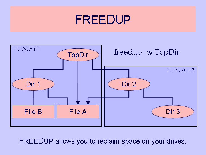 FREEDUP INTRODUTCTION DIAGRAM 6
